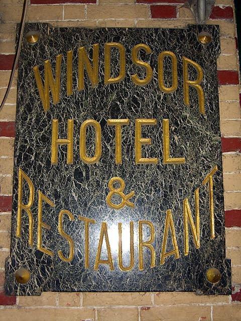 Windsor Hotel Кайро Екстериор снимка